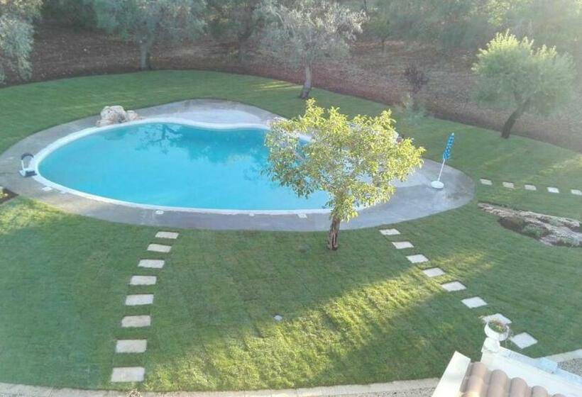 4인용 스탠다드 룸, B&b Villa Giorgia