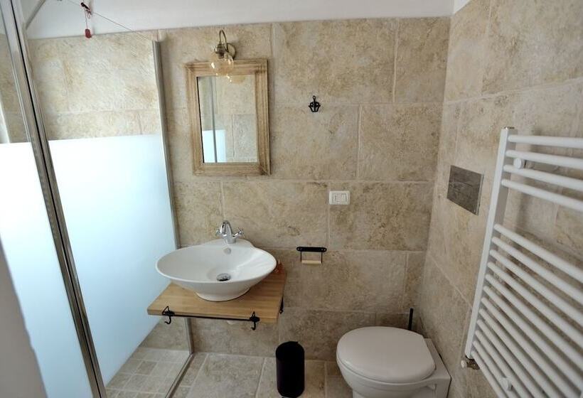4인용 스탠다드 룸, B&b Villa Giorgia