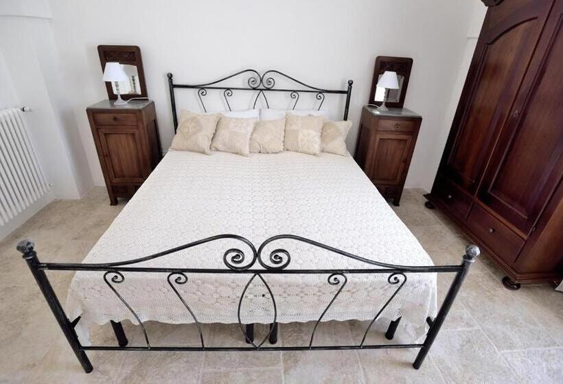 4인용 스탠다드 룸, B&b Villa Giorgia