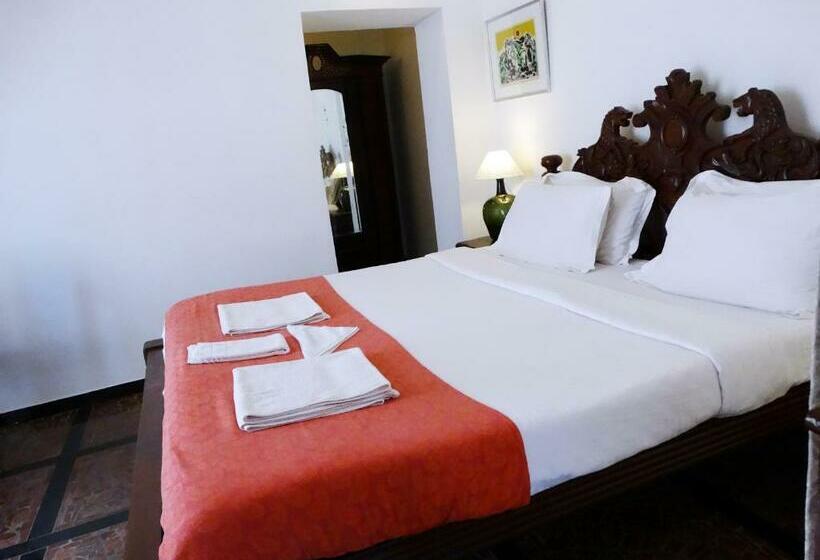 豪华房间, Welcomheritage Panjim Pousada