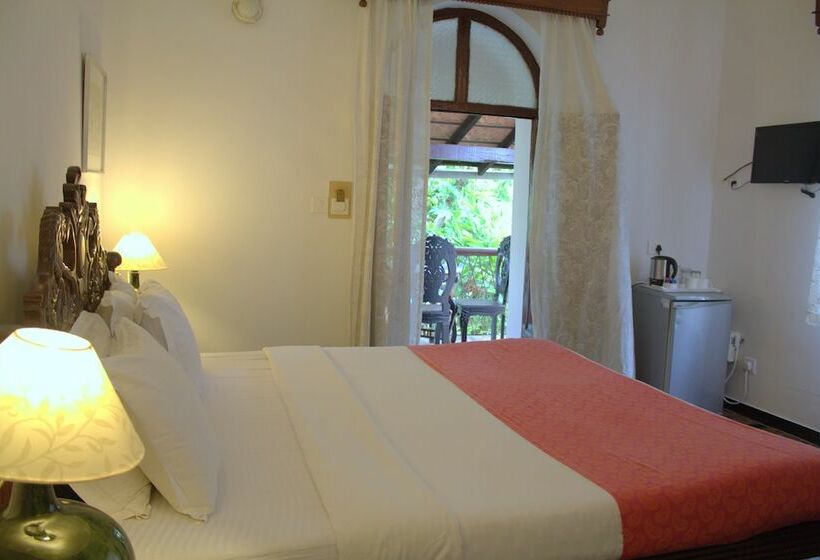 豪华房间, Welcomheritage Panjim Pousada