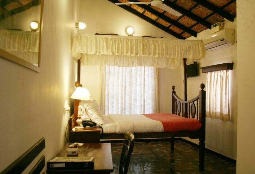 标准间, Welcomheritage Panjim Pousada