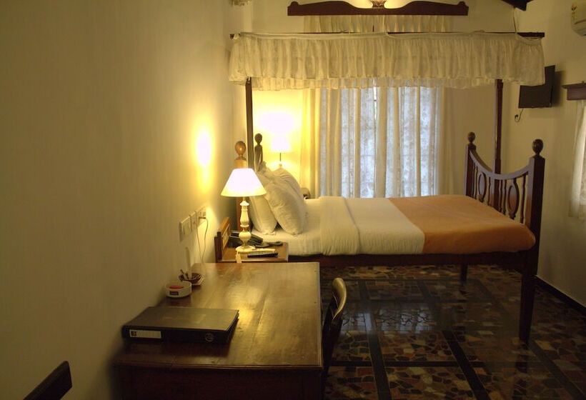 标准间, Welcomheritage Panjim Pousada