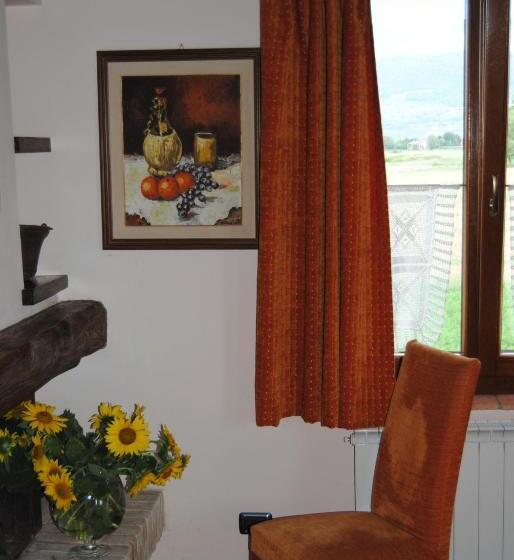 آپارتمان 1 خوابه, Agriturismo Il Barco