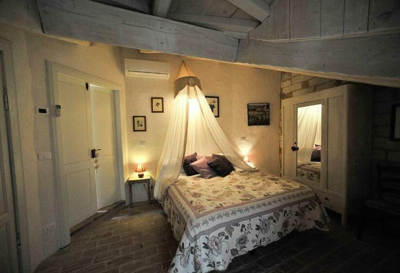 舒适型房间, Ca  San Sebastiano Wine Resort & Spa