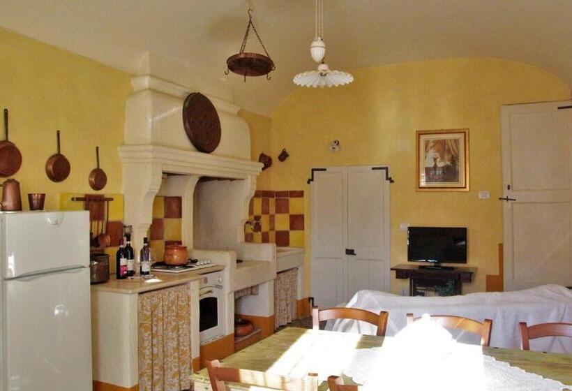 带1个卧室的公寓, Ca  San Sebastiano Wine Resort & Spa