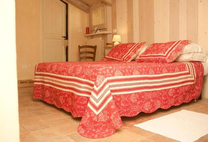 豪华房间, Ca  San Sebastiano Wine Resort & Spa