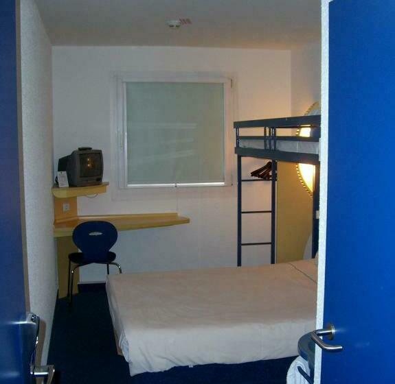 스탠다드 룸, Ibis Budget Graz City