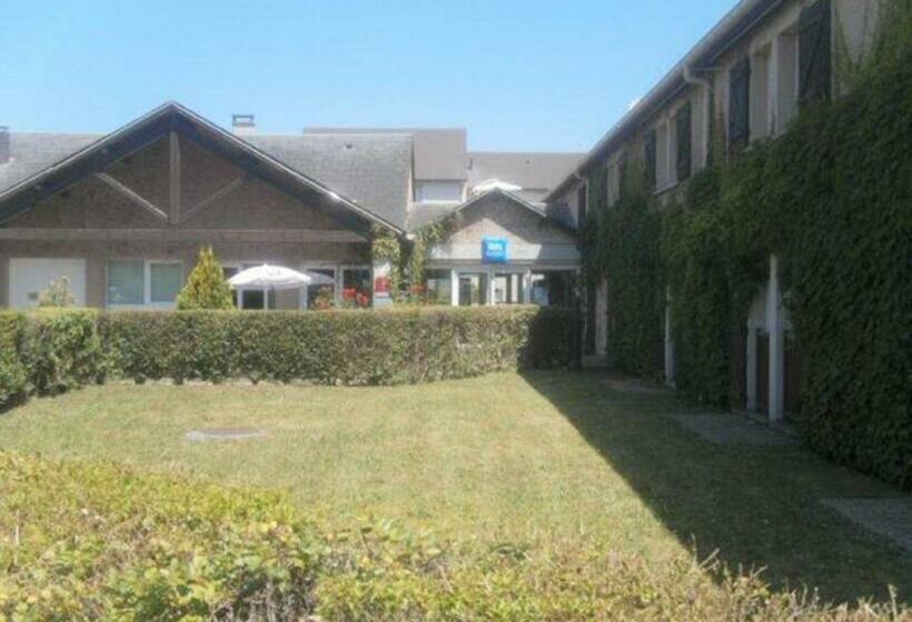 Номер Стандарт, Ibis Budget Tarbes