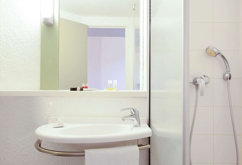 标准间, Ibis Budget Tarbes