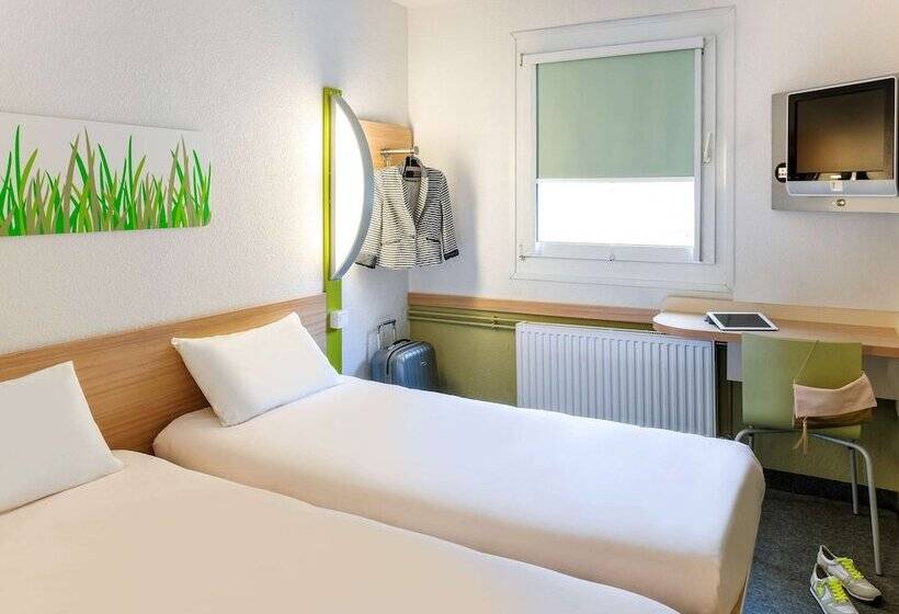Номер Стандарт, Ibis Budget Tarbes