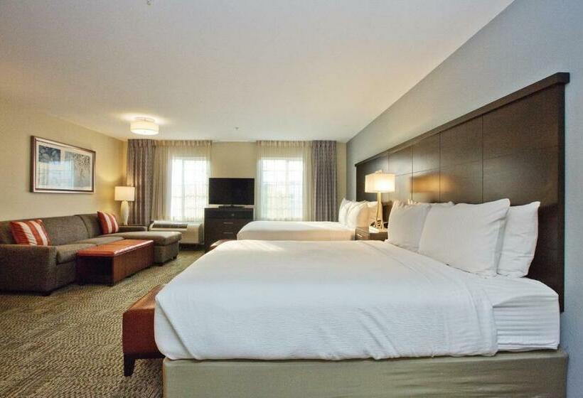 Студия Стандарт, Staybridge Suites Austin South Interstate Hwy 35, An Ihg