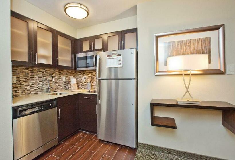 Студио Стандарт Кровать Кинг, Staybridge Suites Austin South Interstate Hwy 35, An Ihg