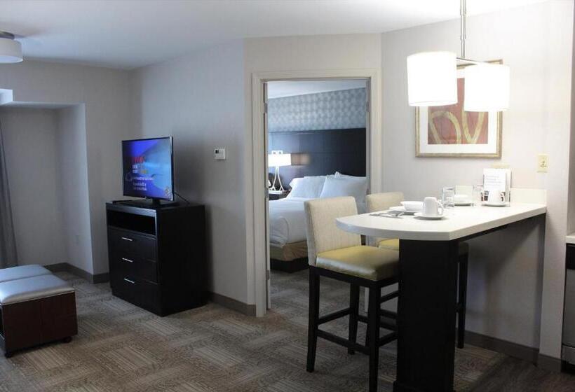 Люкс Адаптированный для Инвалидов, Staybridge Suites Miamisburg, An Ihg