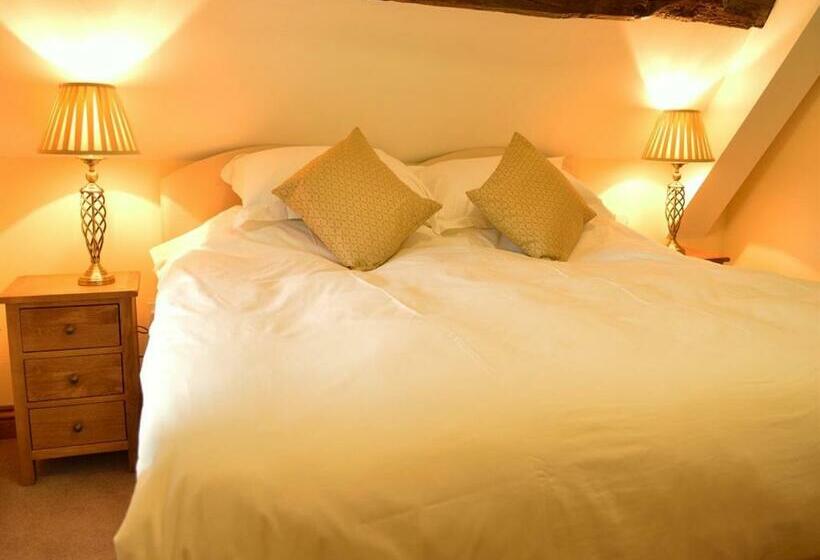 اتاق سوپریور, The Plough B&b