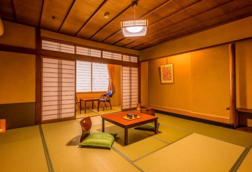اتاق استاندارد, Ooedo Onsen Monogatari Yamashiro Saichoraku