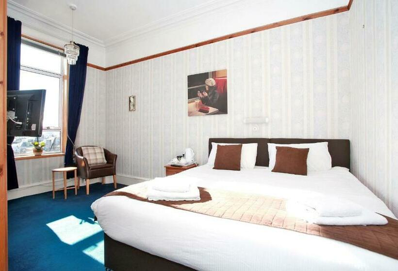 Номер Стандарт Трехместный, Citihouse Aberdeen West End