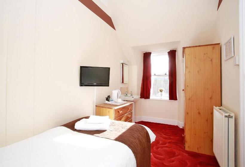 Номер Economy Индивидуальный, Citihouse Aberdeen West End