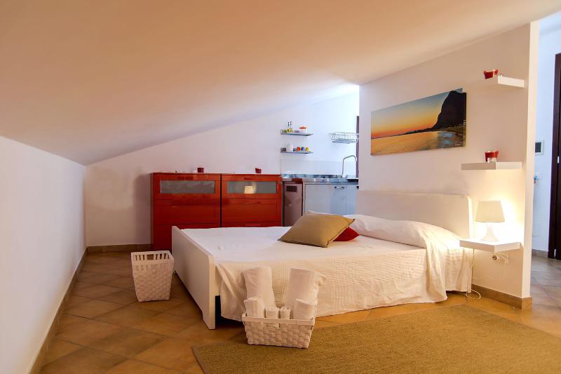 Студио Стандарт с Террасой, Boa Vista San Vito   Area Fitness, Barbecue Area, Tennis Court