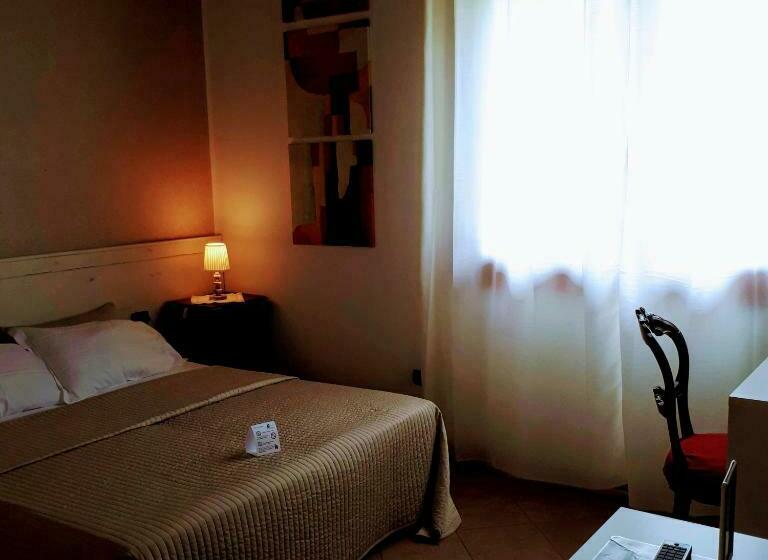 Трехместный Номер Стандарт Вид на Сад, Agriturismo Ai Carpini
