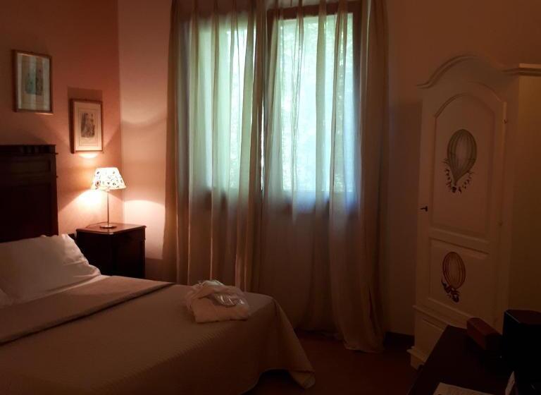 Классический Номер Вид на Сад, Agriturismo Ai Carpini