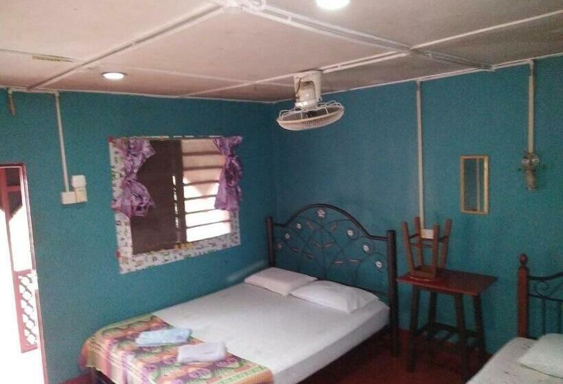 Номер Стандарт, Nazri Nipah Camp