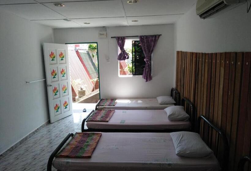 Семейный Номер, Nazri Nipah Camp