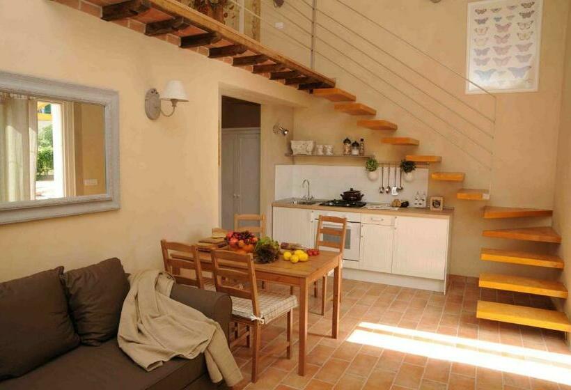 带2个卧室的公寓, Podere Calledro