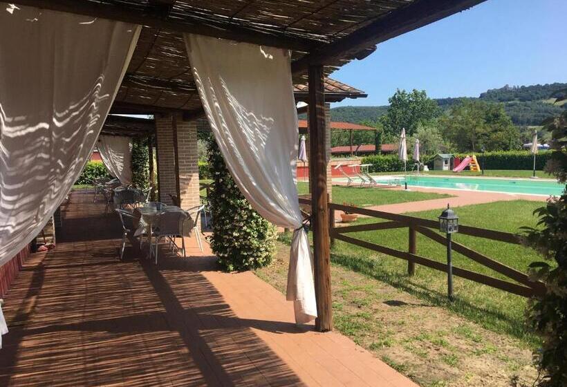 带1个卧室的公寓, Podere Calledro