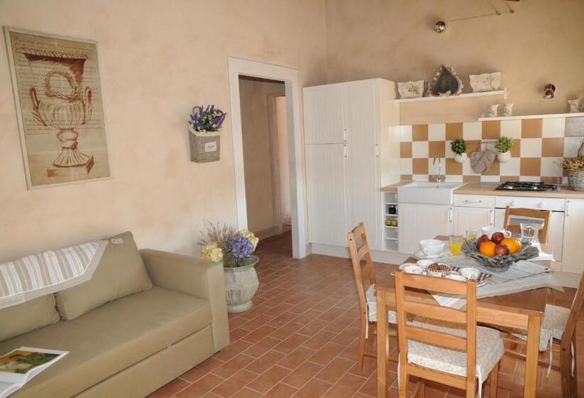 带1个卧室的公寓, Podere Calledro