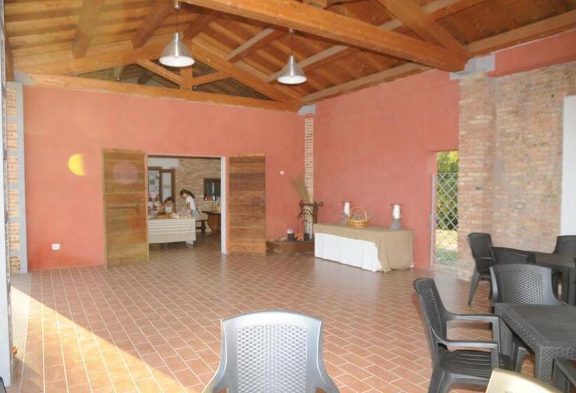 带泳池景观及2个卧室的公寓, Podere Calledro