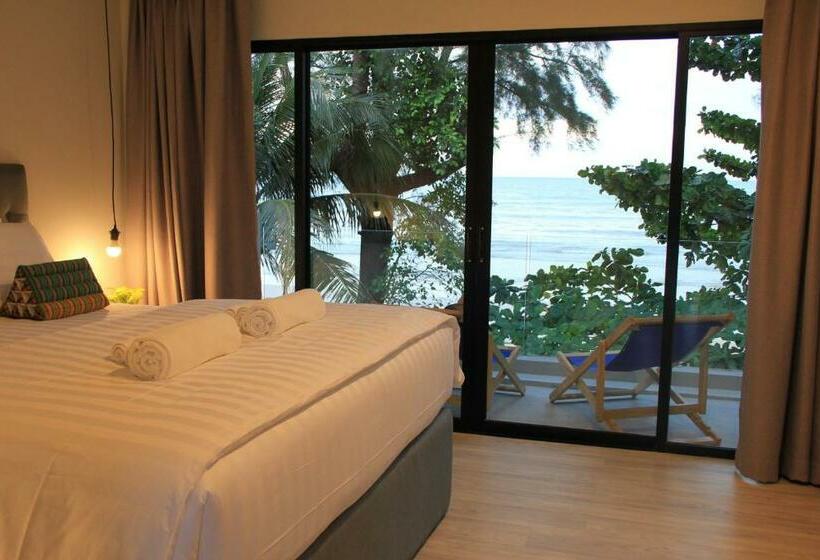 수피리어 룸 바다 전망, Thai Kamala Beach Front