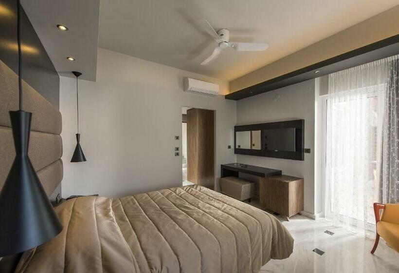 Номер Стандарт с Балконом, Lito Beach