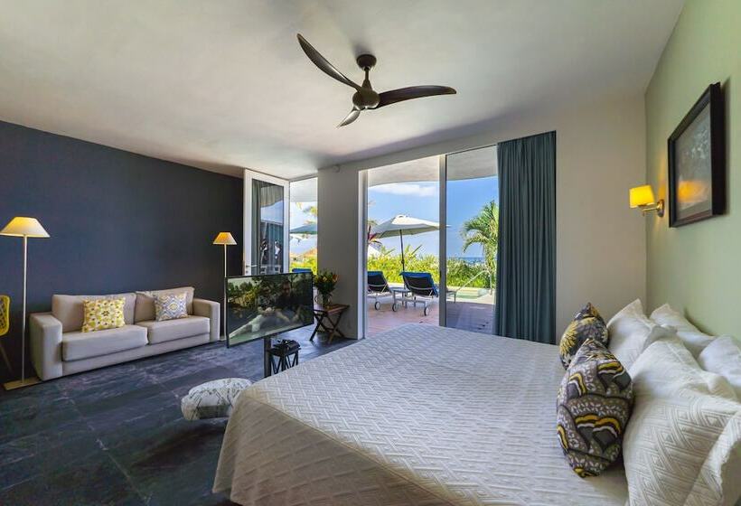 プレミアムスタジオ, Suites At Sapphire Ocean Club
