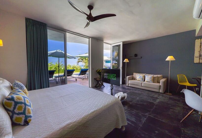 プレミアムスタジオ, Suites At Sapphire Ocean Club