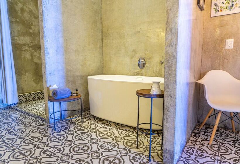 オーシャンビューデラックスステューディオ, Suites At Sapphire Ocean Club