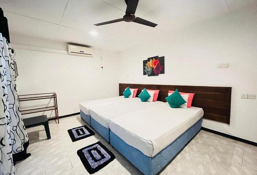 Номер Стандарт Трехместный, Tishan Holiday Resort
