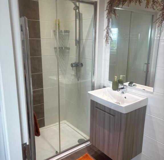 Номер Deluxe Кровать Кинг, Firbank Lodge