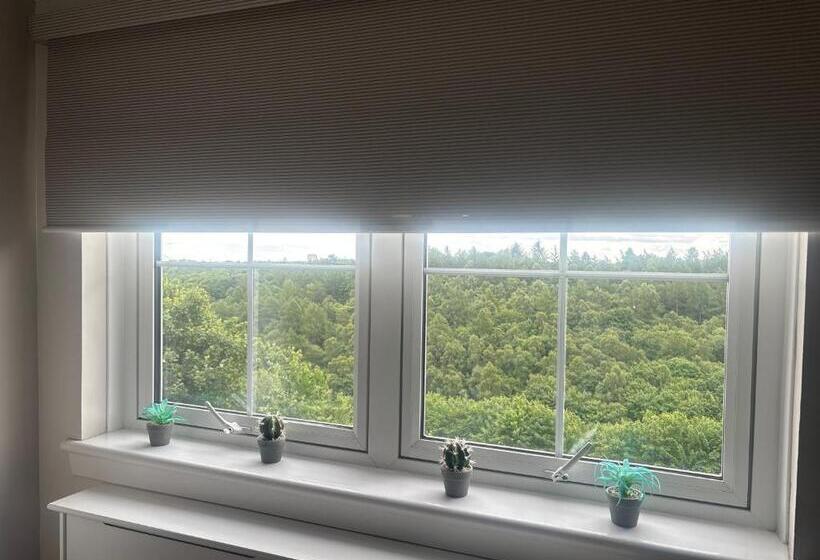 Номер Deluxe Кровать Кинг, Firbank Lodge