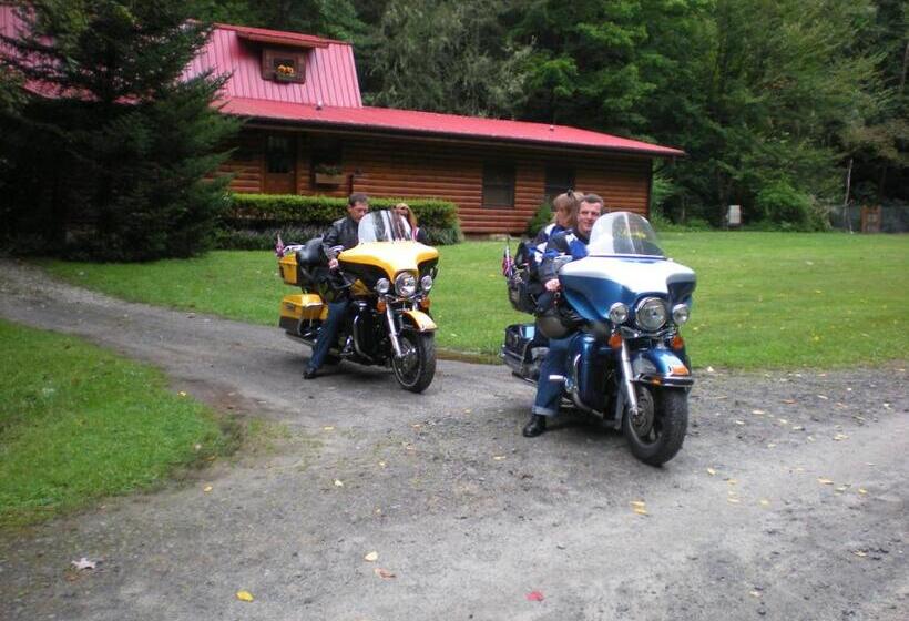 Номер Deluxe, Buffalo Creek Bed & Breakfast