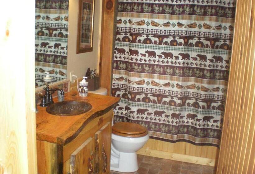 Номер Deluxe, Buffalo Creek Bed & Breakfast
