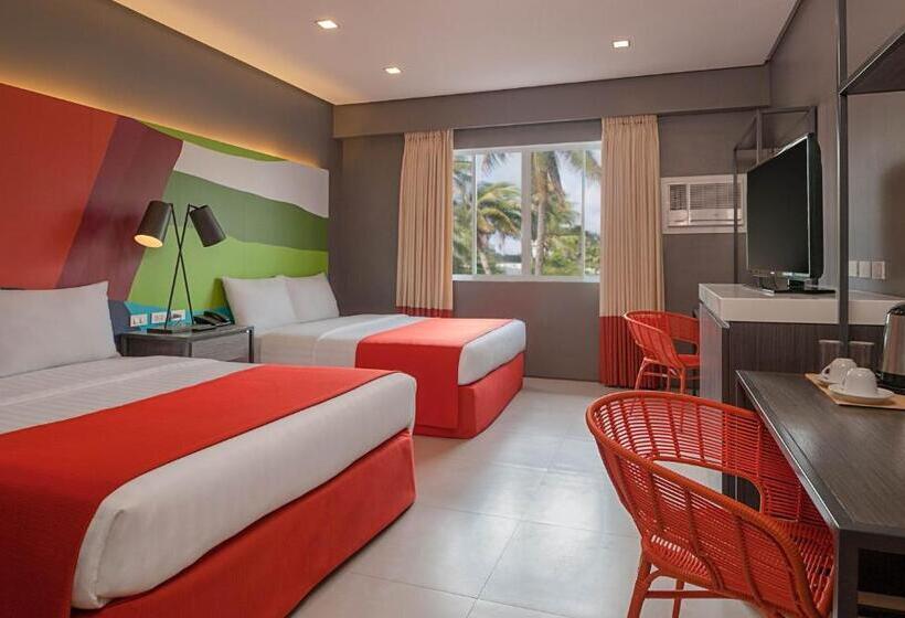 غرفة ديلوكس, Boracay Uptown