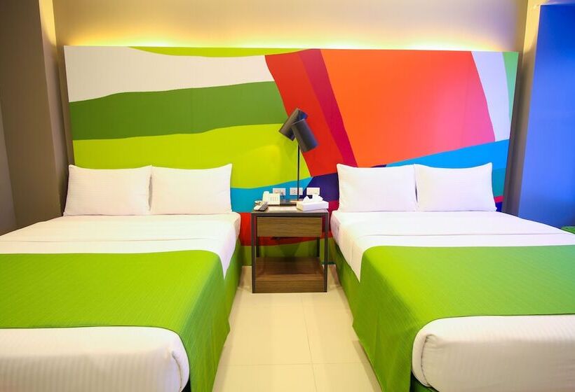 غرفة بريميوم, Boracay Uptown