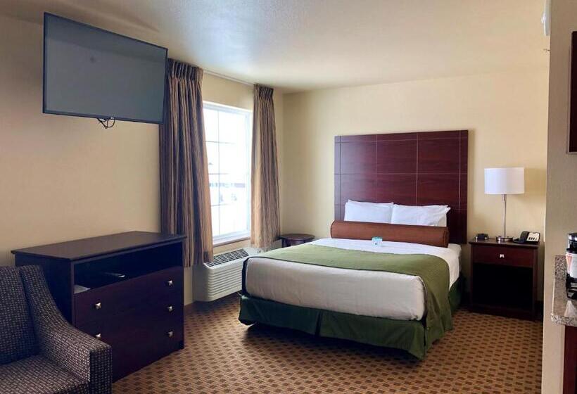 스탠다드 스튜디오, Cobblestone Hotel & Suites Pulaski/green Bay