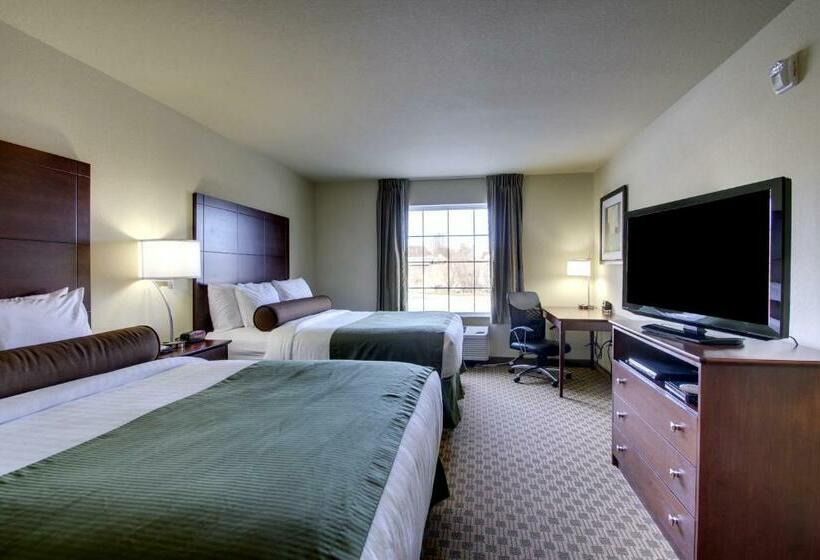 Номер Стандарт, Cobblestone Inn & Suites  Hartington