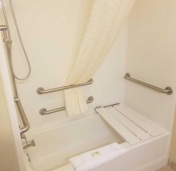 Стандартный Номер Кровать Кинг, Cobblestone Inn & Suites  Hartington