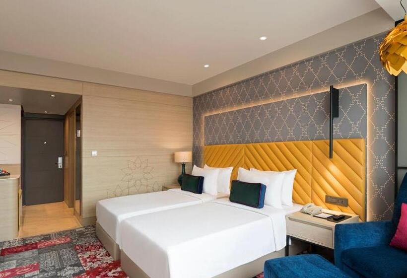 수피리어 룸, Grand Mercure Agra