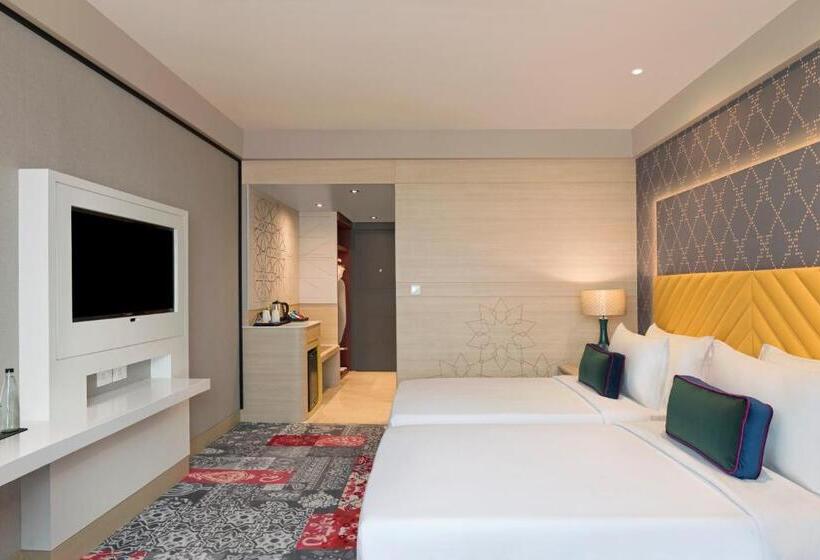 수피리어 룸, Grand Mercure Agra