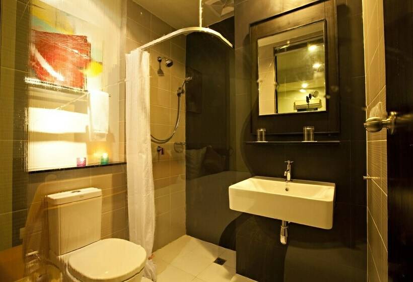 Номер Стандарт, Leisure Place Phuket