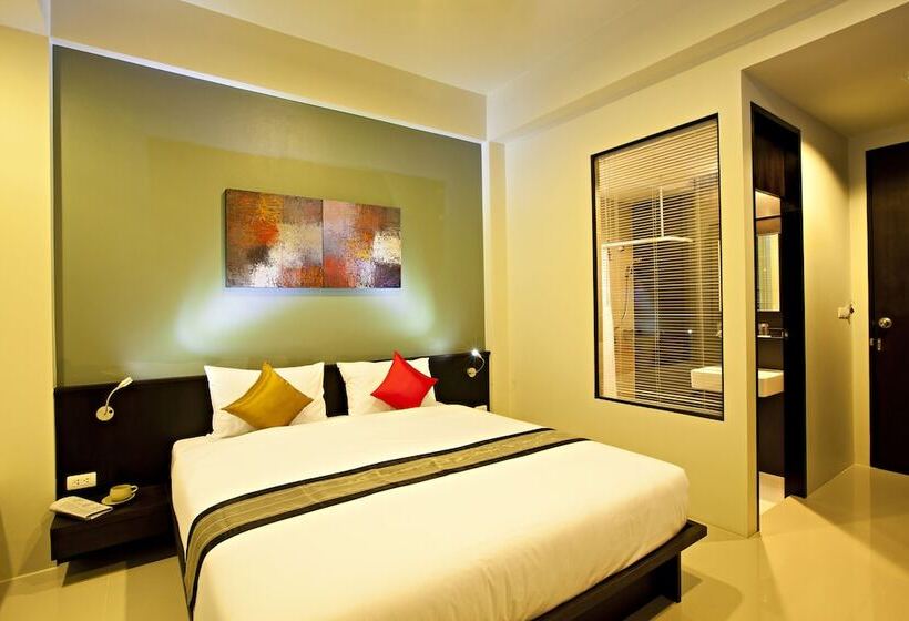 Номер Стандарт, Leisure Place Phuket